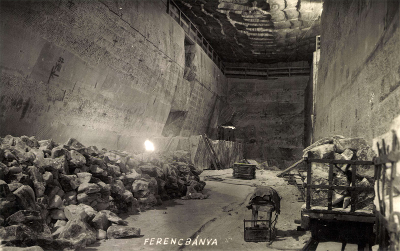 Illustration for article titled These Incredible Salt Mines Are Like Another World Beneath Our Feet